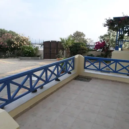 Apartament Santorious Family Megalochori (Santorini)