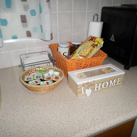 Apartament Santorious Family