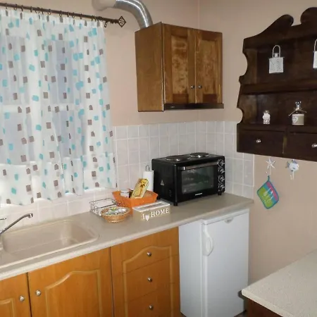 Apartament Santorious Family
