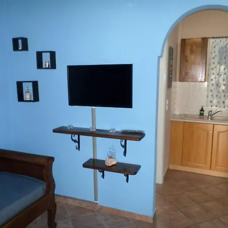 Apartament Santorious Family Megalochori (Santorini)