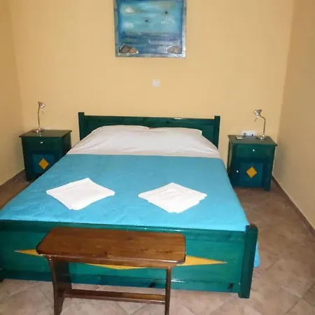 Apartment Santorious Family Megalochori (Santorini)