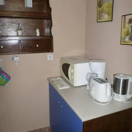 Apartment Santorious Family *