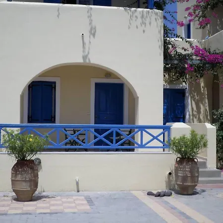 Santorious Family Apartment *