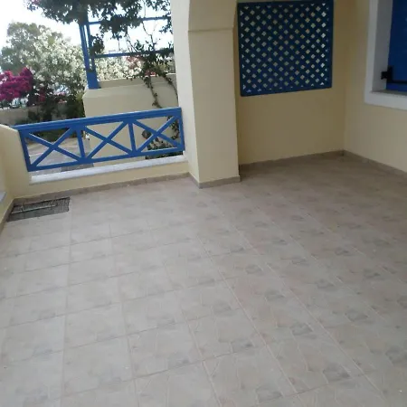 Apartment Santorious Family