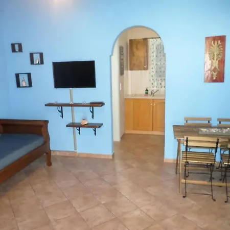Apartment Santorious Family