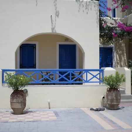 شقة Santorious Family *